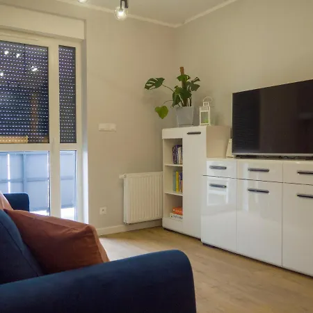 Serce Kotliny Kłodzkiej - 54m2 - 3 Pokoje, Balkon, Ogródek