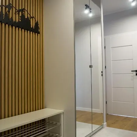 Serce Kotliny Klodzkiej - 54m2 - 3 Pokoje, Balkon, Ogrodek