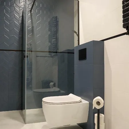 Appartement Serce Kotliny Klodzkiej - 54m2 - 3 Pokoje, Balkon, Ogrodek