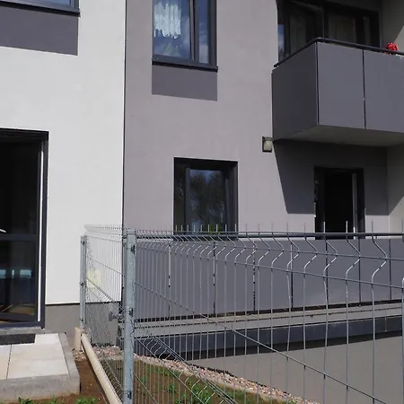 Apartament Serce Kotliny Kłodzkiej - 54m2 - 3 Pokoje, Balkon, Ogródek