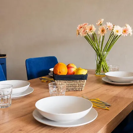Serce Kotliny Kłodzkiej - 54m2 - 3 Pokoje, Balkon, Ogródek