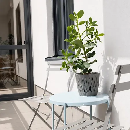 Apartament Serce Kotliny Kłodzkiej - 54m2 - 3 Pokoje, Balkon, Ogródek