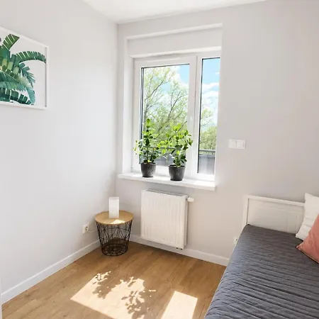 Apartament Serce Kotliny Kłodzkiej - 54m2 - 3 Pokoje, Balkon, Ogródek *