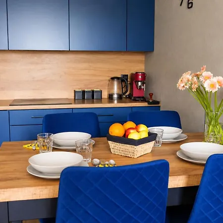 Serce Kotliny Kłodzkiej - 54m2 - 3 Pokoje, Balkon, Ogródek * Kłodzko