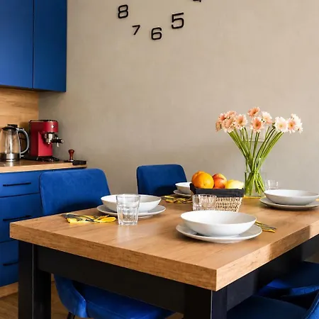 Serce Kotliny Kłodzkiej - 54m2 - 3 Pokoje, Balkon, Ogródek