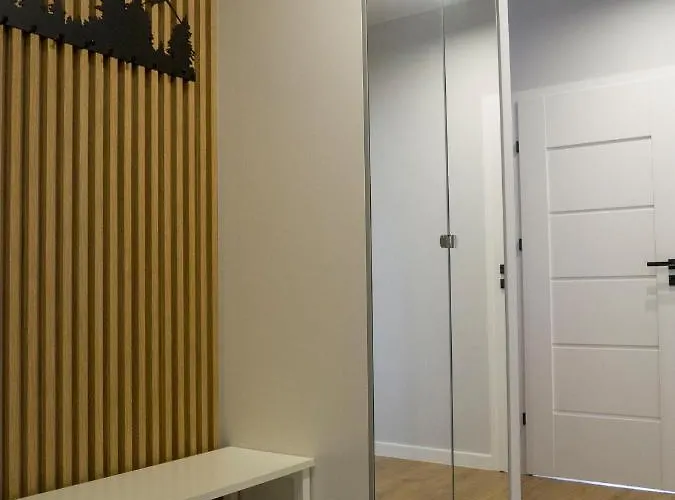 Serce Kotliny Klodzkiej - 54m2 - 3 Pokoje, Balkon, Ogrodek