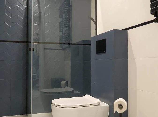 Apartment Serce Kotliny Klodzkiej - 54m2 - 3 Pokoje, Balkon, Ogrodek