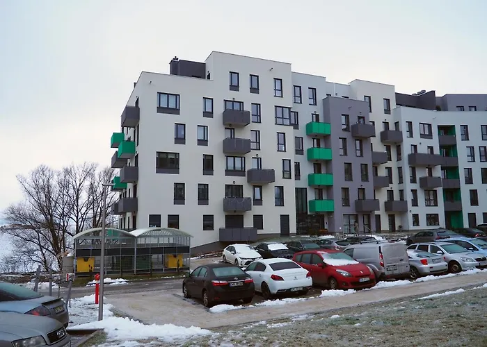 Serce Kotliny Klodzkiej - 54m2 - 3 Pokoje, Balkon, Ogrodek Apartment Klodzko