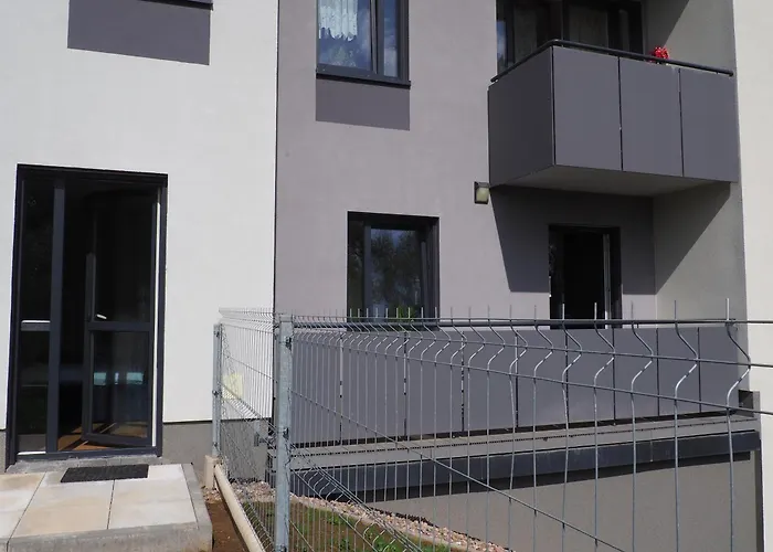 Apartment Serce Kotliny Klodzkiej - 54m2 - 3 Pokoje, Balkon, Ogrodek