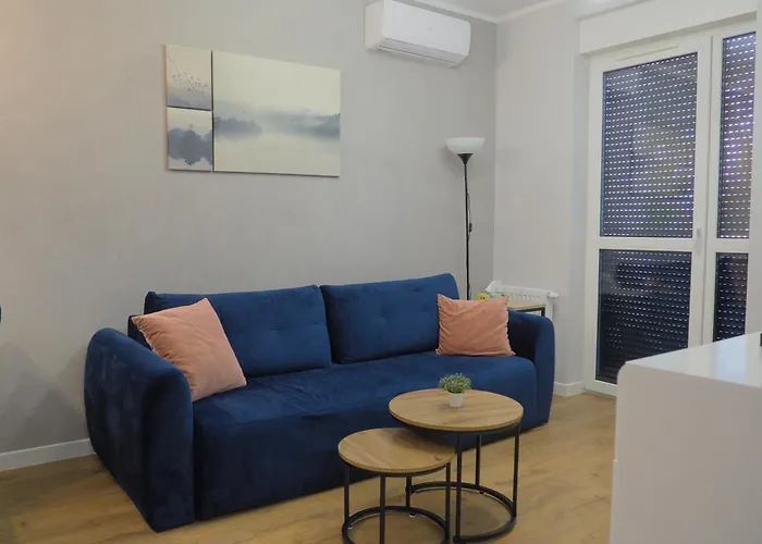 Serce Kotliny Klodzkiej - 54m2 - 3 Pokoje, Balkon, Ogrodek Klodzko